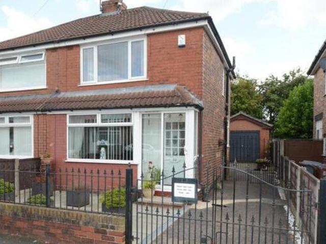 House for sale in Greenheys, Greater Manchester