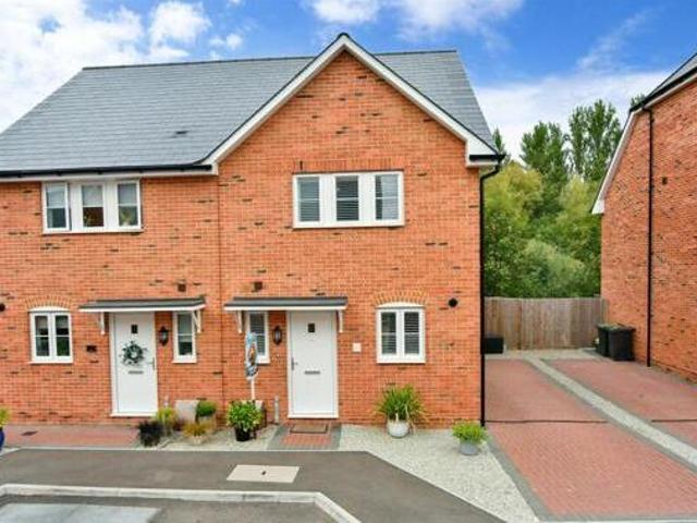 House for sale in Royal British Legion Village, Bourne Vale