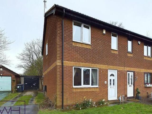 House for sale in Alverley, South Yorkshire