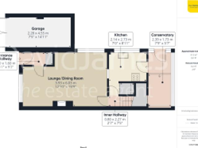 Farm for sale in Haddon, East Midlands
