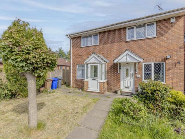 Semi Detached House for sale in Bradeley