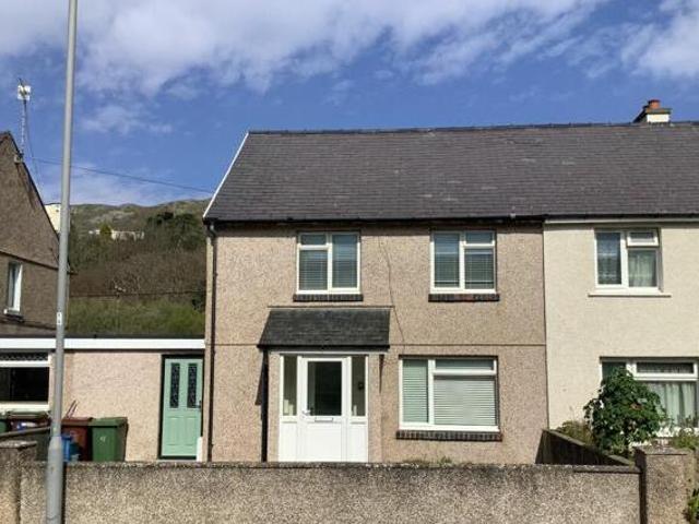 House for sale in Barmouth