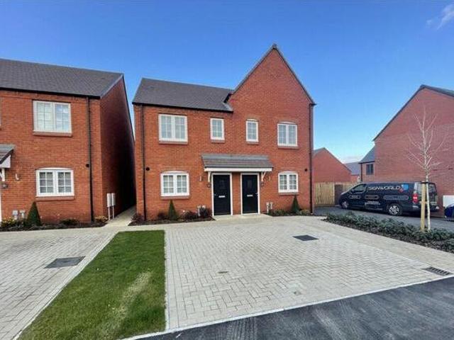 House for sale in Hanwood Park, Kettering