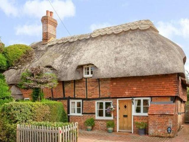 House for sale in Priest Down, Hampshire