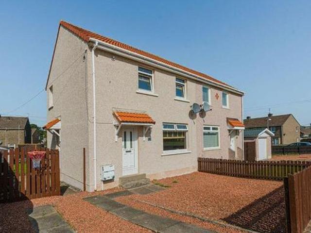 House for sale in Bathgate, Scotland