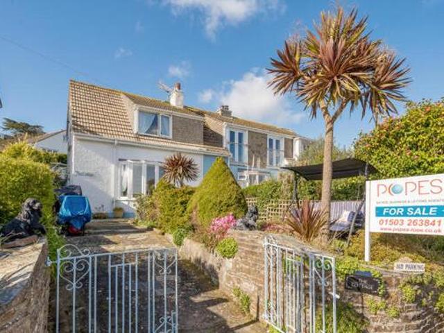 House for sale in Looe, Cornwall