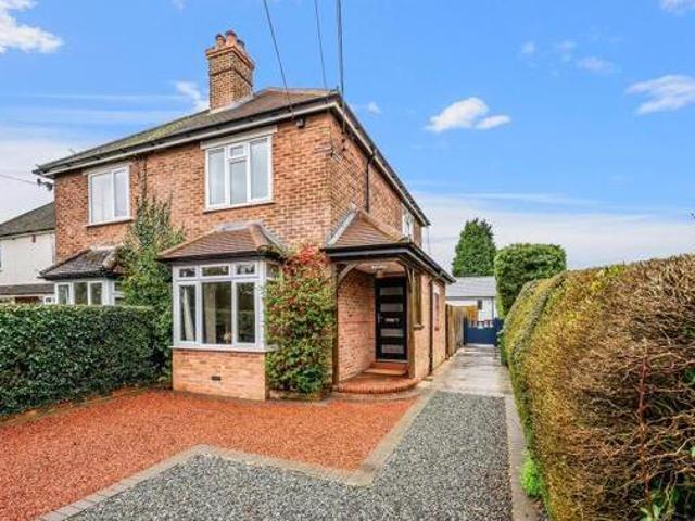 House for sale in Surrey