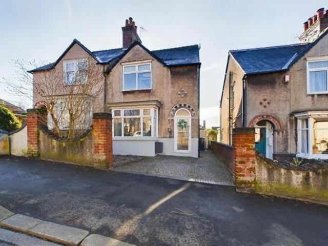 House for sale in Belper CP, Amber Valley