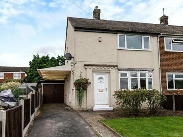 House for sale in Belper CP, Amber Valley