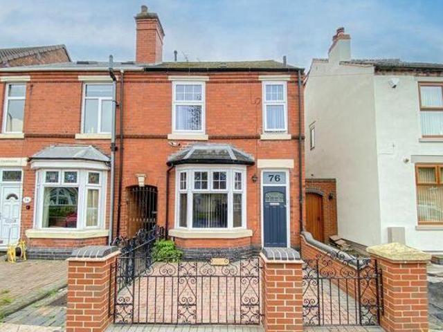 House for sale in Old Heath, Bilston