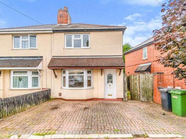 House for sale in Bilston, West Midlands