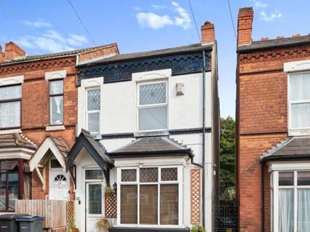 House for sale in Gravelly Hill, Birmingham