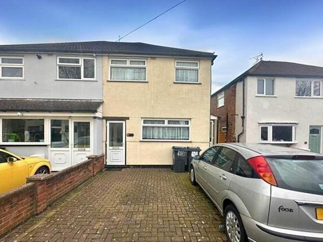 House for sale in Kingstanding, Birmingham