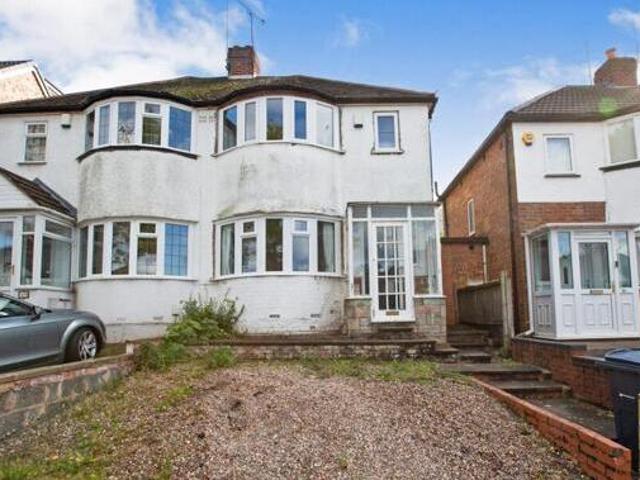 House for sale in Druids Heath, West Midlands