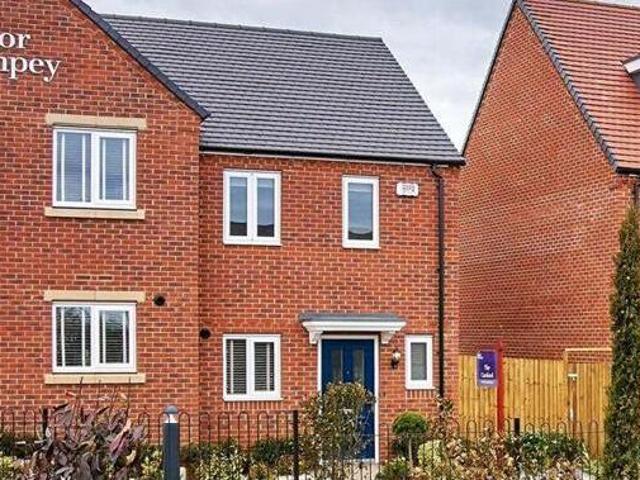 House for sale in Lichfield, Staffordshire