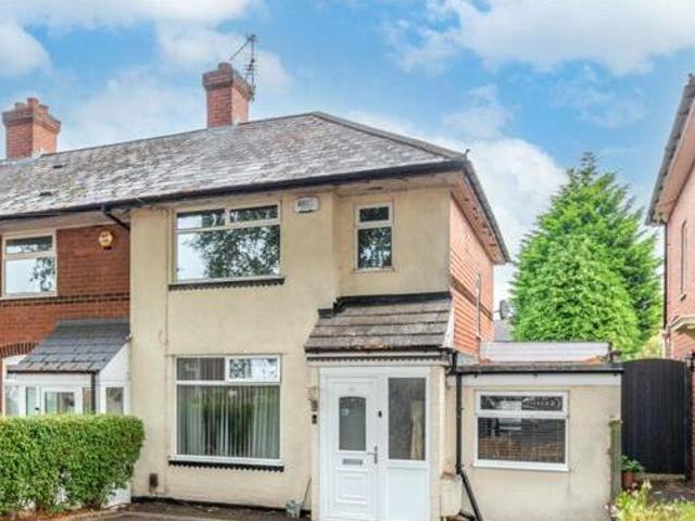 House for sale in Turves Green, Birmingham