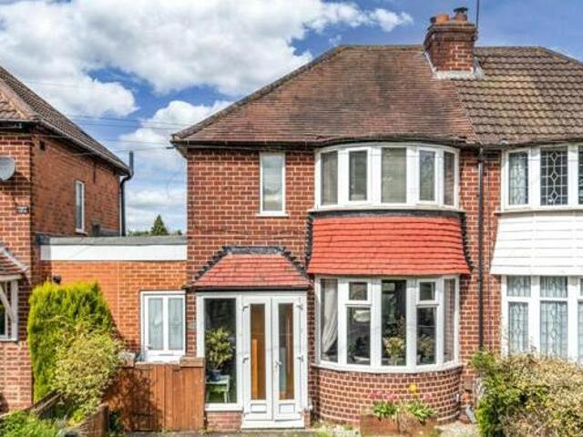 House for sale in Rednal, Birmingham