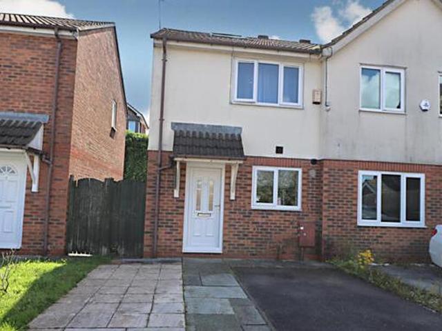 House for sale in Whinny Heights, Blackburn