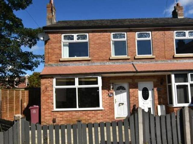 House for sale in Queen's Park, Blackburn