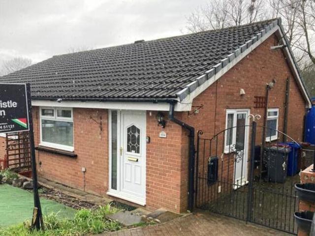 House for sale in Sunnybower, Blackburn