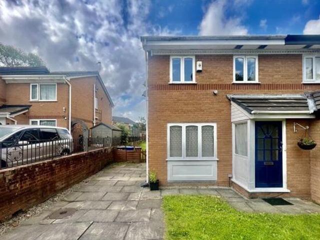 House for sale in Little Harwood, Blackburn