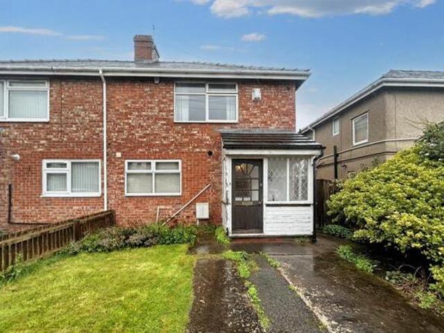 House for sale in Blyth, Northumberland
