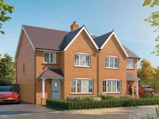 House for sale in Belchamp St Paul, Braintree