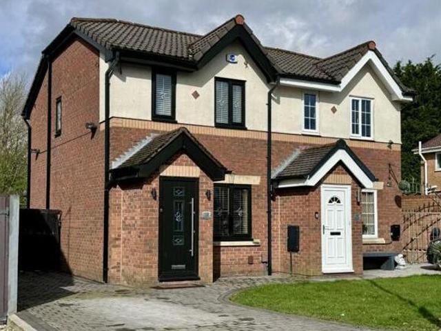 House for sale in Bare, Lancashire