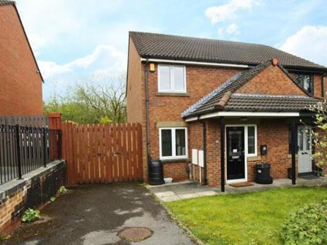 House for sale in Bare, Lancashire