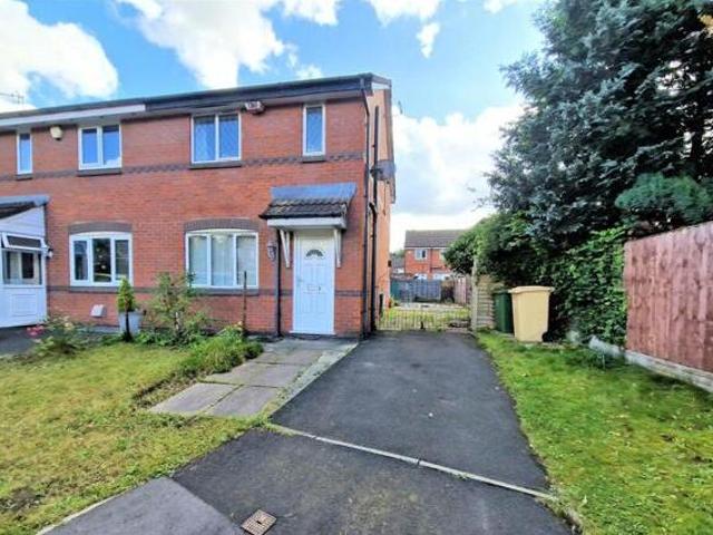 House for sale in Bare, Lancashire