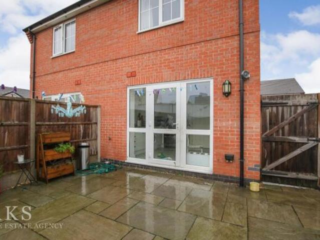 Farm for sale in Sunny Hill, East Midlands