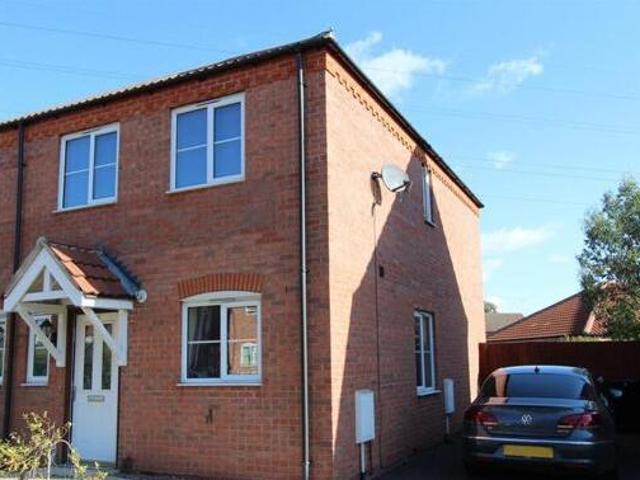 House for sale in Barholm, Lincolnshire