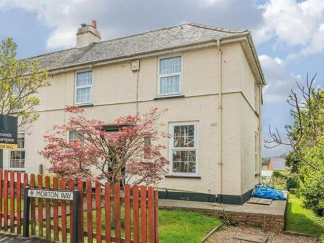 House for sale in Axminster, East Devon