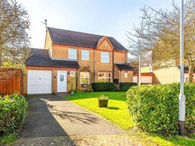House for sale in Brayford, Lincolnshire