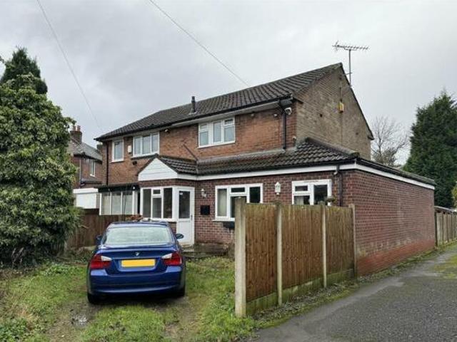 House for sale in Greater Manchester