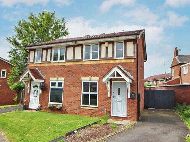 House for sale in Dudley Fields, Brierley Hill