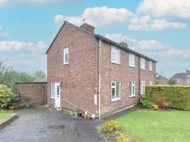 House for sale in Brimington CP, Chesterfield