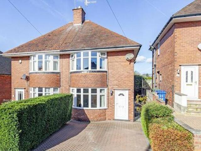 House for sale in Brockwell, Chesterfield