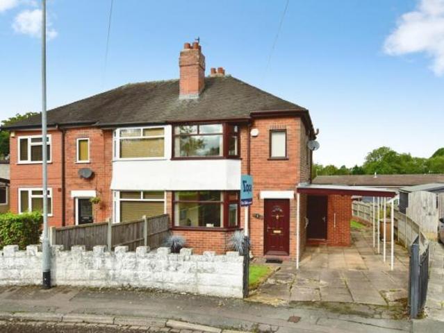 Farm for sale in Stoke-on-Trent