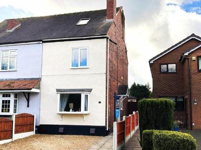 House for sale in Boley Park, Staffordshire