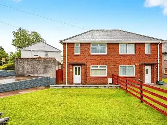 House for sale in Glanaman