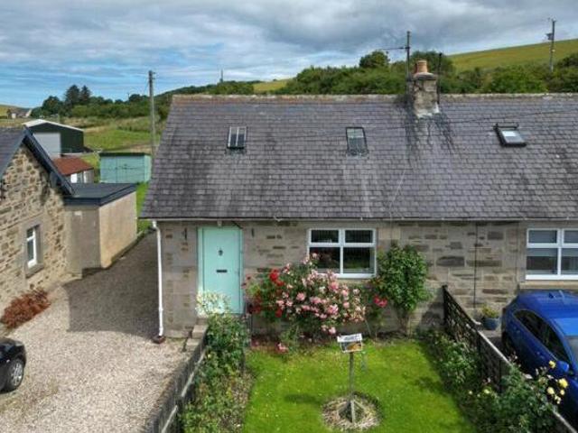 House for sale in Buckie, Moray