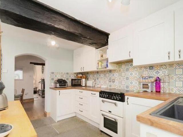 House for sale in Burnley, Lancashire
