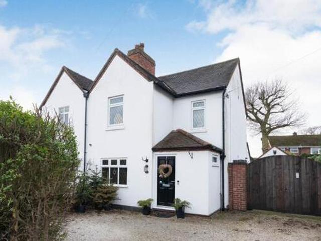 House for sale in Burntwood Green, Lichfield