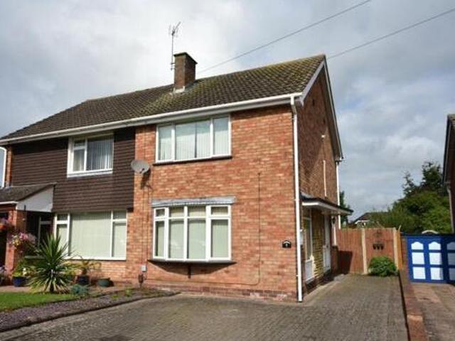 House for sale in Boley Park, Staffordshire
