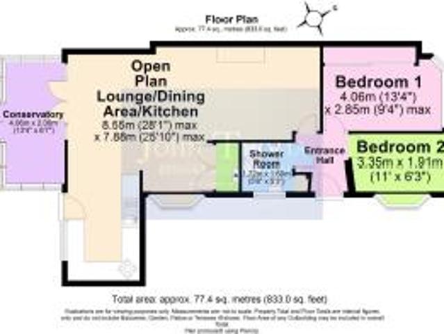 Farm for sale in Clayhall, Middlecroft