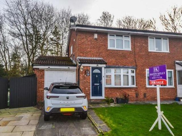 House for sale in Warrington