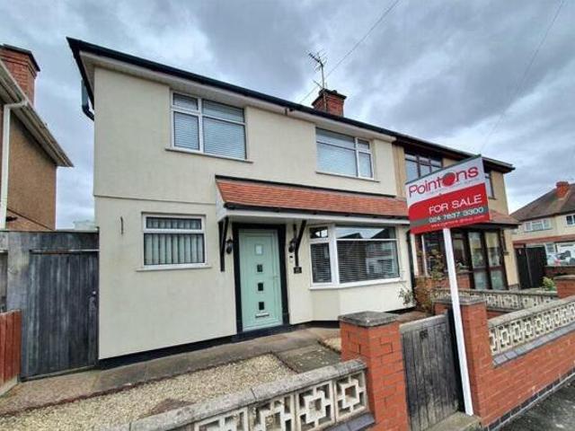 House for sale in Camp Hill, Warwickshire