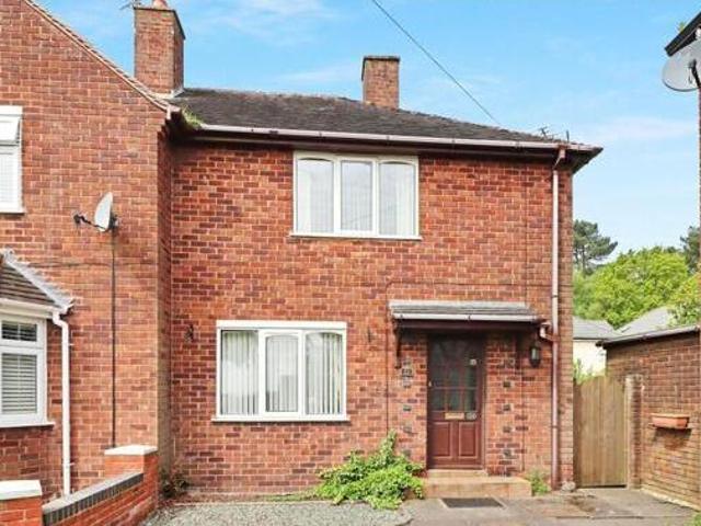 House for sale in Chadsmoor, Staffordshire