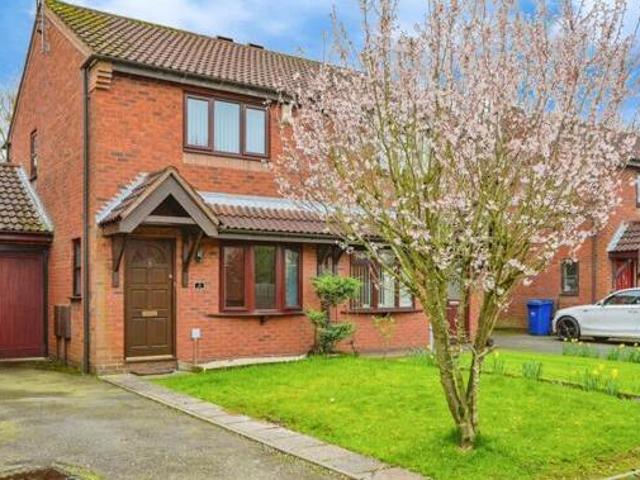 House for sale in Chadsmoor, Staffordshire